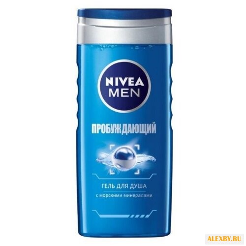 Гель для душа Nivea Men