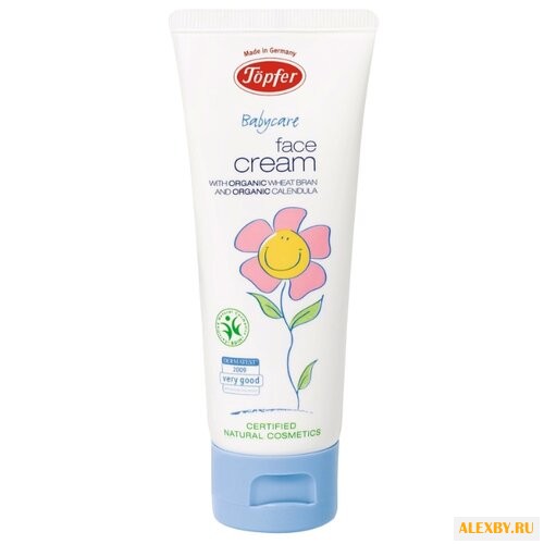 Topfer Детский крем для лица