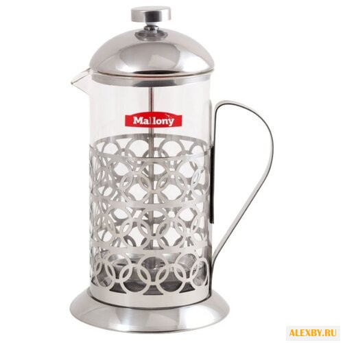 Френч-пресс Mallony Olimpia