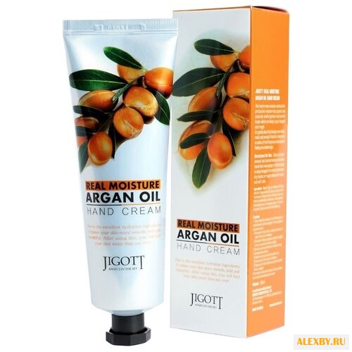 Крем для рук Jigott Real