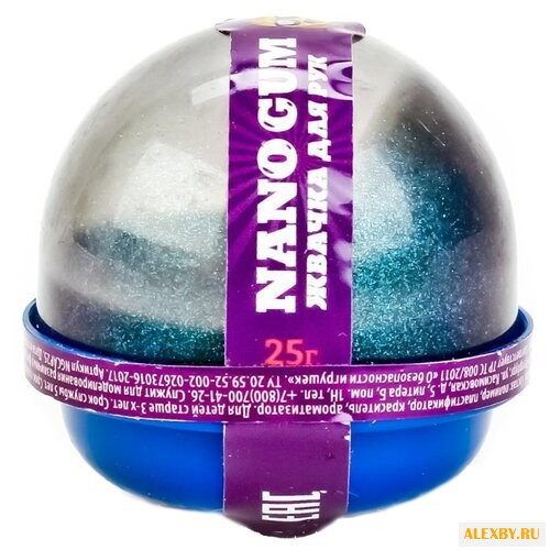 Жвачка для рук NanoGum с