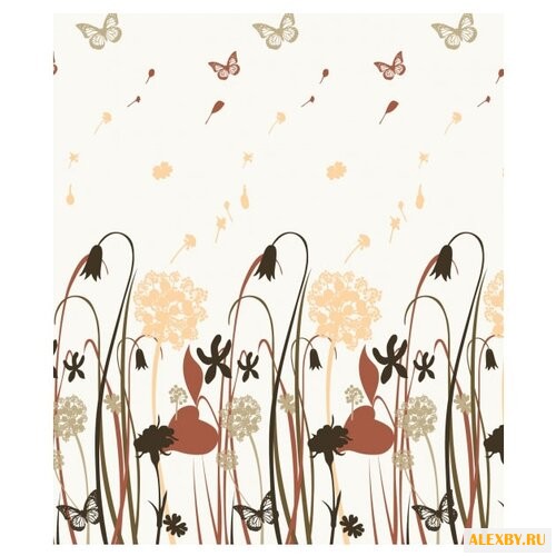 Штора Vanstore Поле 620-16