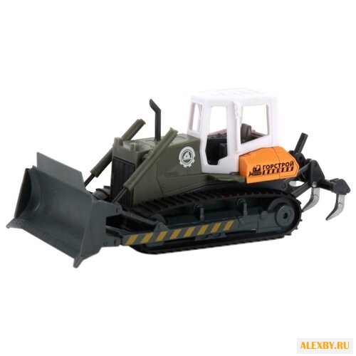 Бульдозер ТЕХНОПАРК Гусеничный