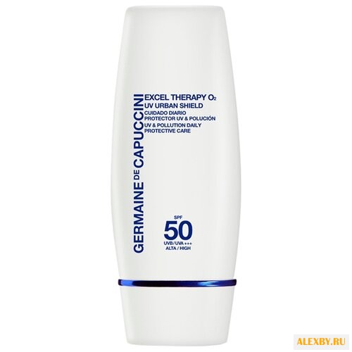 Germaine de Capuccini EXCEL