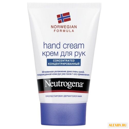 Крем для рук Neutrogena