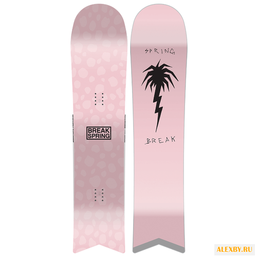Сноуборд CAPiTA Spring Break