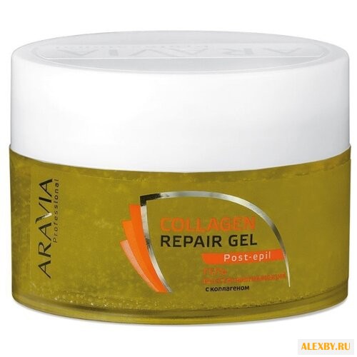 Aravia Гель восстанавливающий