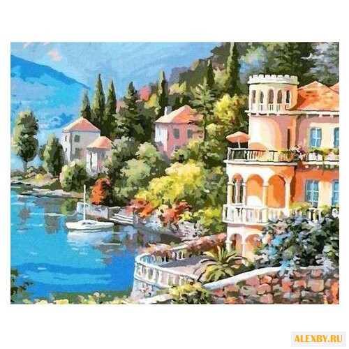 Color Kit Картина по номерам