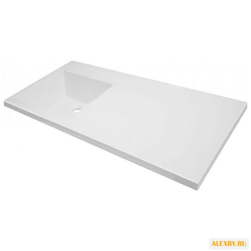 Раковина 115.2 см Эстет Даллас