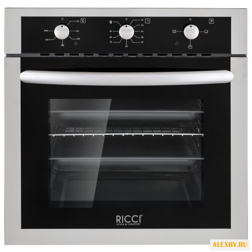 Духовой шкаф RICCI REO-611IX