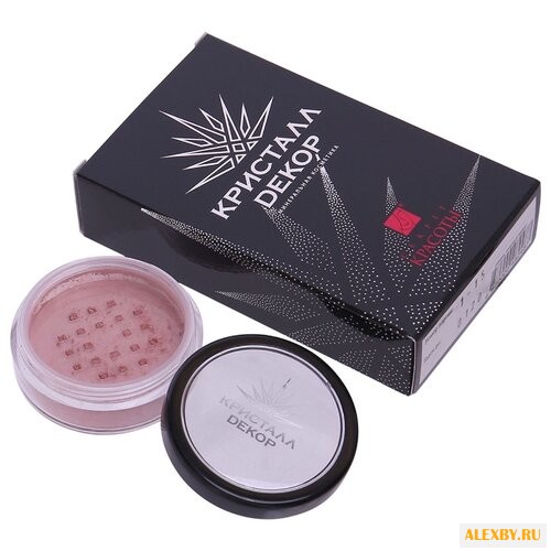 Кристалл Декор Румяна