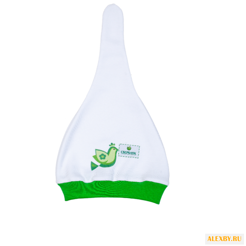 Шапка Птички колпачок