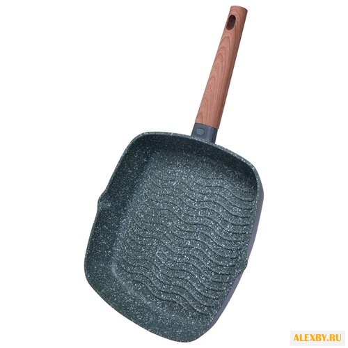 Сковорода-гриль Fissman Etna