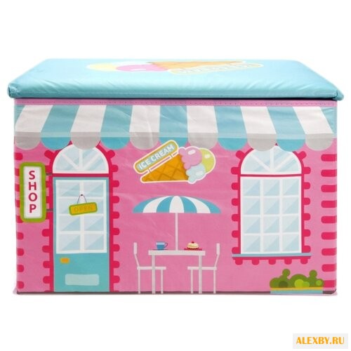 Корзина Наша игрушка Летнее