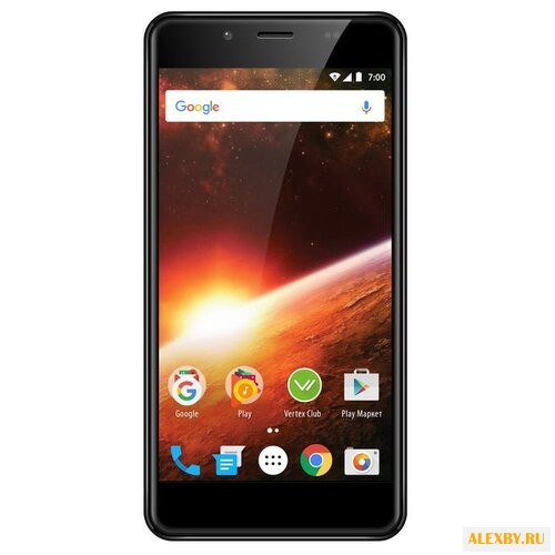 Смартфон VERTEX Impress Eclipse