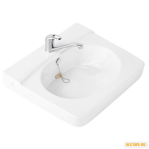 Раковина 64 см Кувшинка Мини