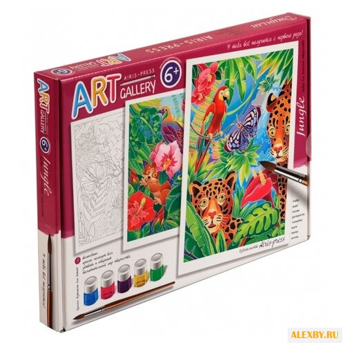 Айрис-Пресс Набор для