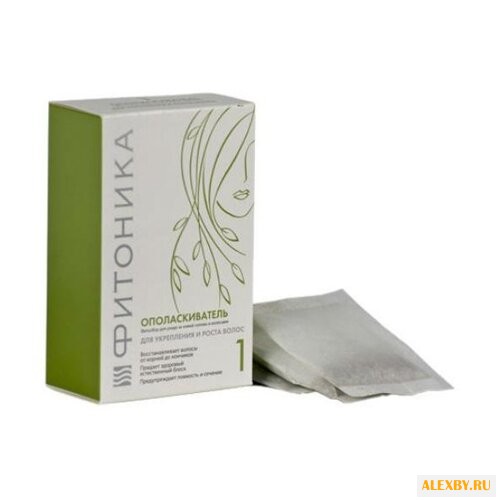 Фитоника ополаскиватель №1 для