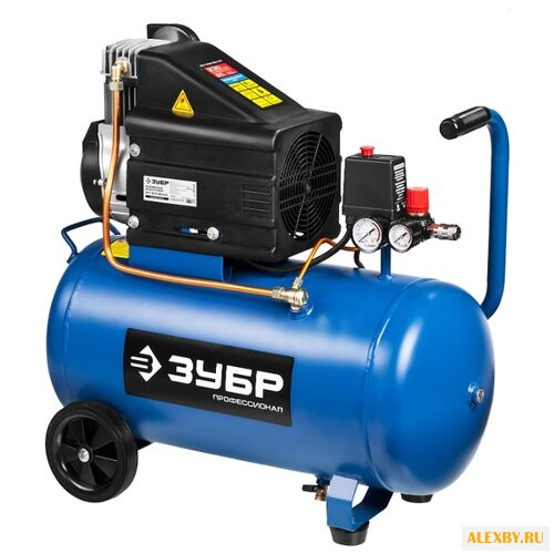 Компрессор ЗУБР ЗКП-230-50-2.5