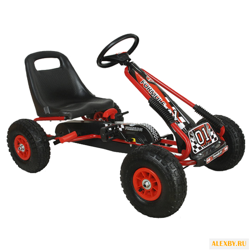 Веломобиль Bambi Formula 1