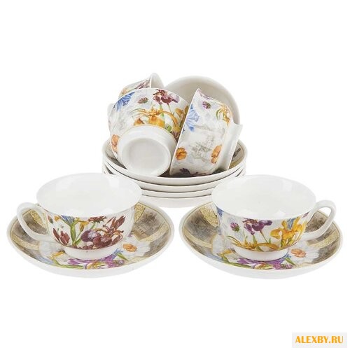 Кофейный сервиз Nouvelle De