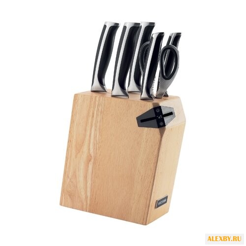 Набор Nadoba Ursa 5 ножей и