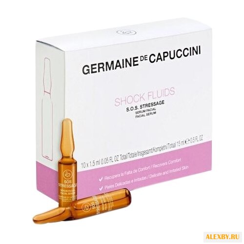 Germaine de Capuccini OPTIONS