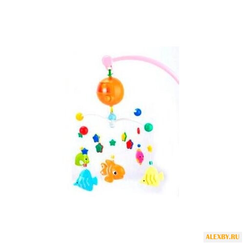 Электронный мобиль Shantou