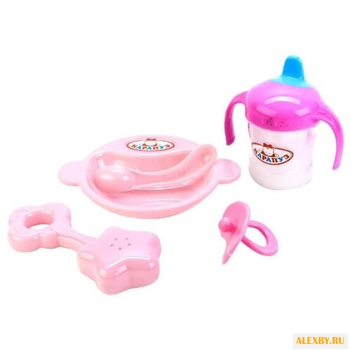 Набор для кормления Карапуз