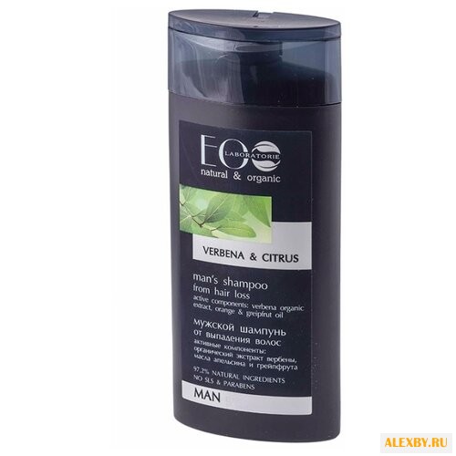 Ecolab шампунь Man