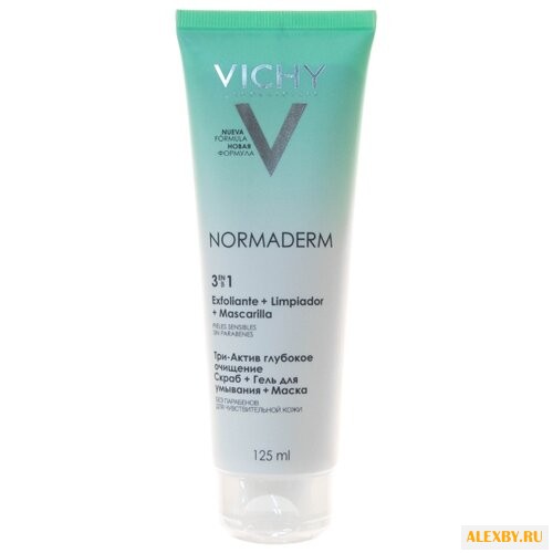 Vichy Normaderm Глубокое