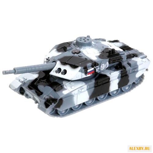 Танк ТЕХНОПАРК Т-90 CT10-029-1