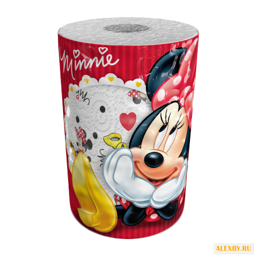 Купить Полотенца бумажные World Cart