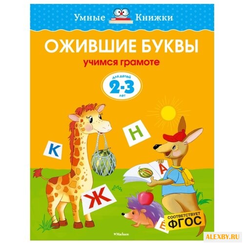 Земцова О.Н. Умные книжки.