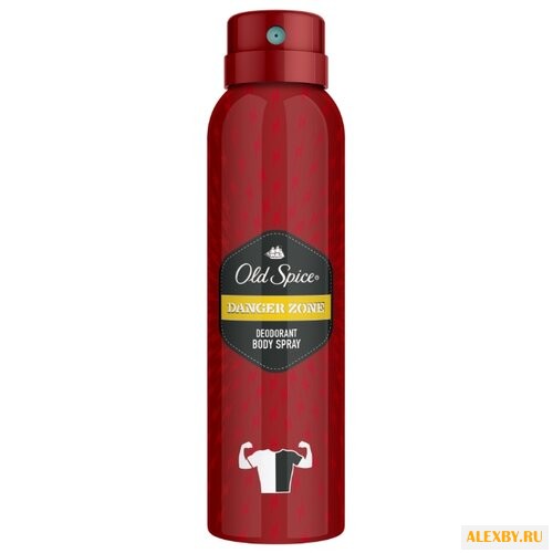 Дезодорант спрей Old Spice