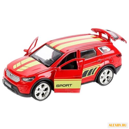 Легковой автомобиль ТЕХНОПАРК