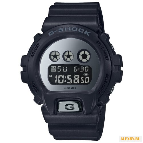 Наручные часы CASIO DW-6900MMA-1