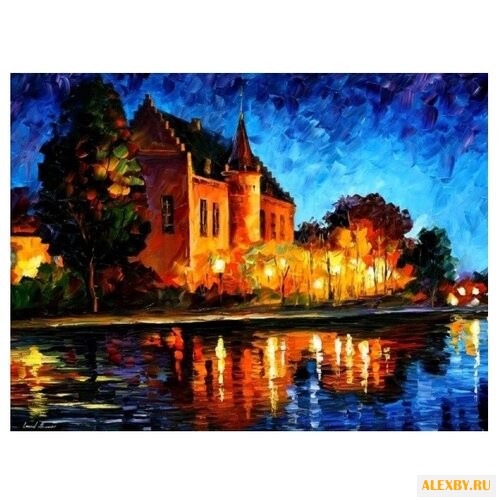 Color Kit Картина по номерам