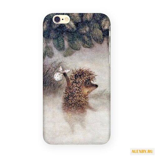 Чехол Mitya Veselkov