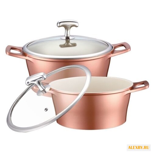 Набор кастрюль Peterhof