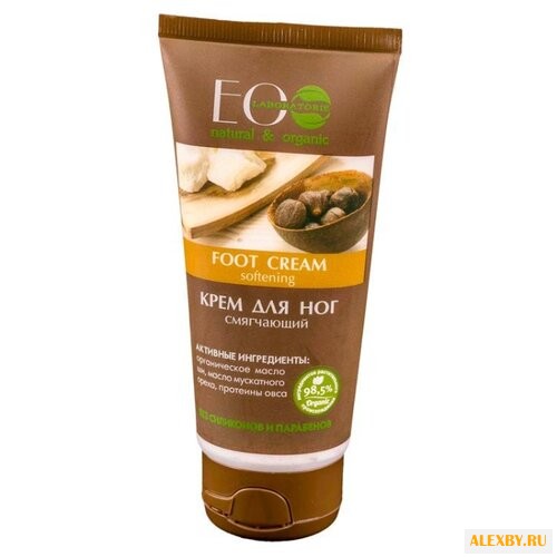 EO Laboratorie Крем для ног