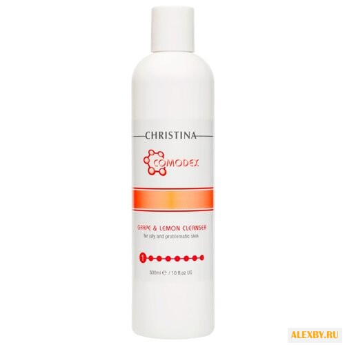 Christina Очищающий гель