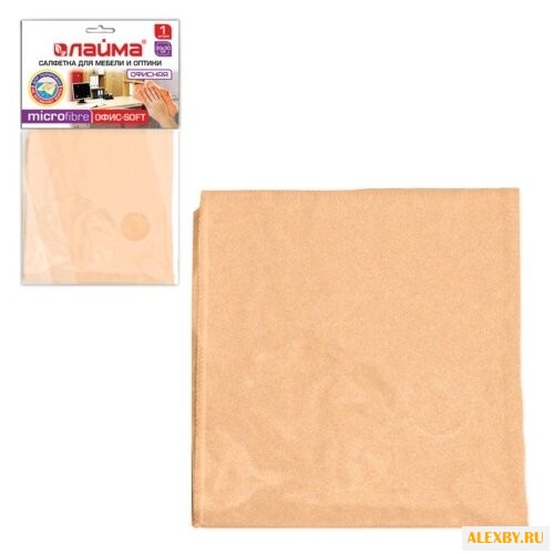 Салфетка для мебели и оптики