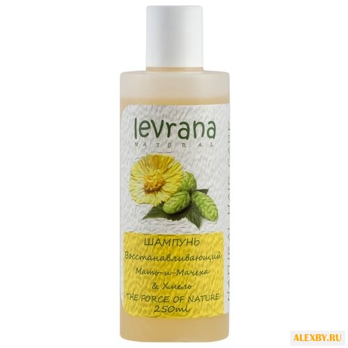 Levrana Шампунь Мать-и-мачеха и