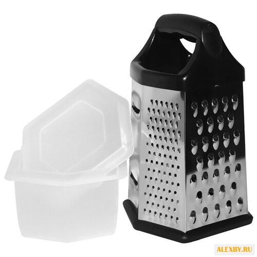 Терка шестигранная GR-002-8