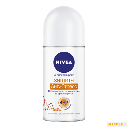 Антиперспирант ролик Nivea