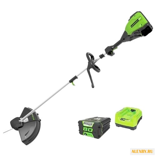 Триммер greenworks 1301607ua