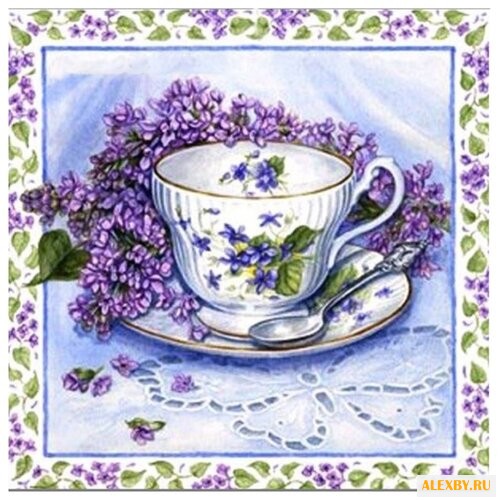 Алмазная живопись Набор