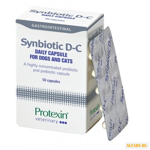 Напиток-пребиотик Protexin