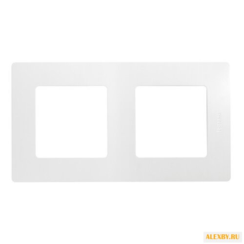 Рамка 2п Legrand Etika 672502